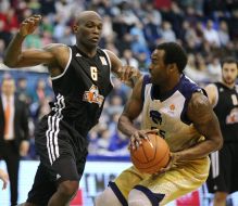 DaJuan Summers and Marco Killingsworth