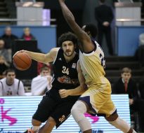 DaJuan Summers and Ben McCauley