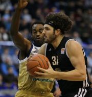 DaJuan Summers and Ben McCauley