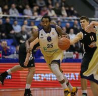 DaJuan Summers and Aleksandr Lipoviy