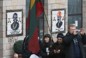 Art-project  "Icons of revolution"