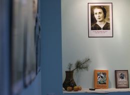 Portret of Sofia Karaffi-Korbut»