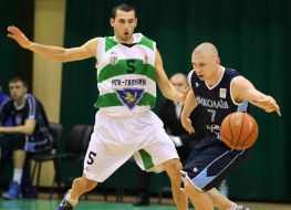 Сергій Алфьоров та Кшиштоф Шубарга