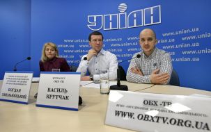 Bogdan Khmelnitsky and Vasily Krutchak