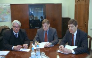 Participants of the meeting