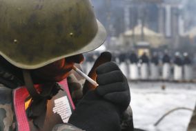 Мітингувальник