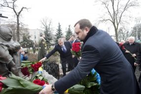 Andrey Klyuev and Sergey Arbuzov