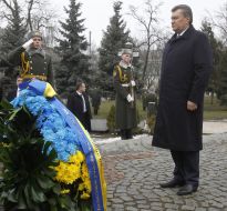 Віктор Янукович