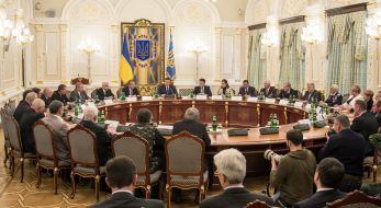 Participants of meeting