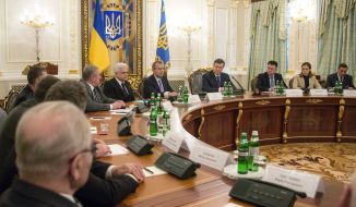 Participants of meeting