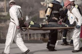 Studies on liquidation of fire