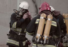 Studies on liquidation of fire