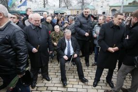 Sergey Chervonopiskiy and Valeriy Grinchak