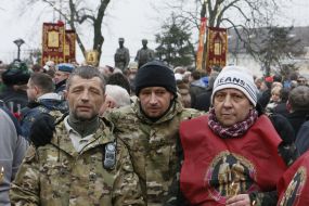 Memorial complex to the citizens of Ukraine, lost in Afghanistan