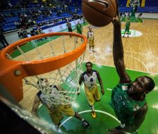 Laron Dandy and DaHuan Summers