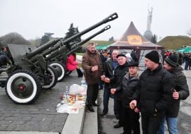 Former warrior-afghan