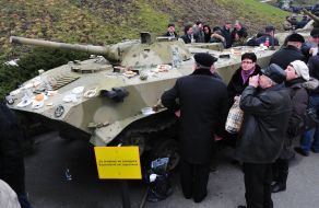 Former warrior-afghan