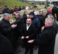 Колишні воїни-афганці