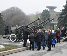 Колишні воїни-афганці