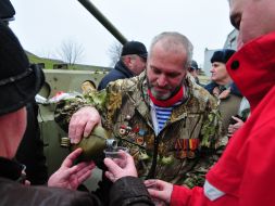 Колишній воїн-афганець