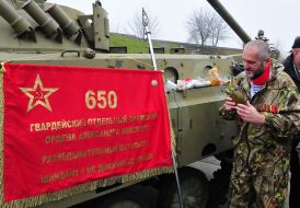 Колишній воїн-афганець