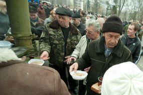 Польова кухня