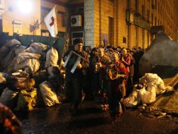 Participants of folk-lore collective