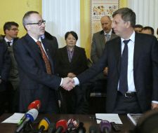 Christian Shonenberher, Vladimir Makeyenko