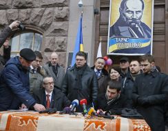 Кристиан Шоненбергер и Руслан Андрийко