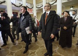 Christian Shonenberher, Vladimir Makeyenko