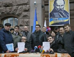 Кристиан Шоненбергер и Руслан Андрийко