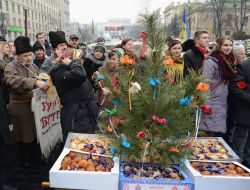 Гости на свадьбе