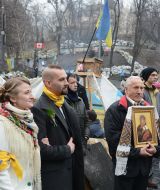 Свадьба Даниила Клеха и Кристины Крывдык