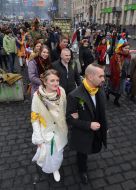 Свадьба Даниила Клеха и Кристины Крывдык