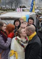 Свадьба Даниила Клеха и Кристины Крывдык