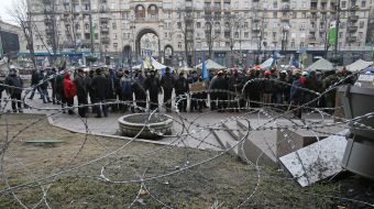 Participants of self-detachment soldiers