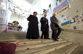 Christian Shonenberher and Jon Fredriksen