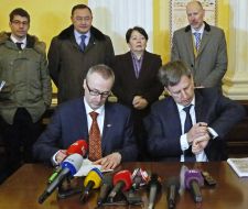 Christian Shonenberher, Vladimir Makeyenko