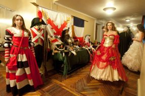 Александровский бал, посвященный Дню православной молодежи