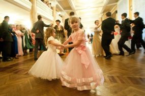 Александровский бал, посвященный Дню православной молодежи