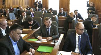 The meeting of the Conciliation Board