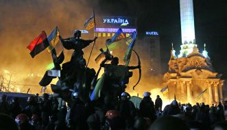 Firewall on Maidan