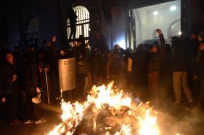 Галицький райвідділ міліції Львова