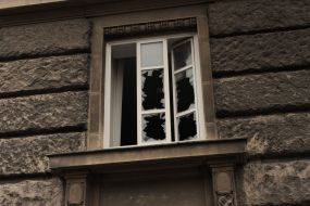 Prosecutor's office building in Lviv region