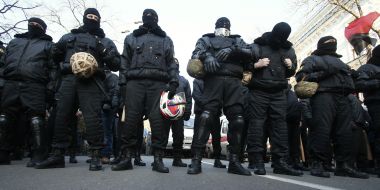 Law enforcement officers
