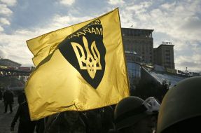 Members of the Self-Defense Maidan