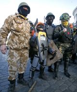 Member of the Self-Defense Maidan