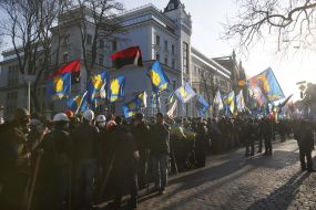 Activists of Maidan