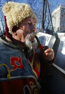 Митингующий