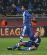 Matheus Leite and Roman Zozulya